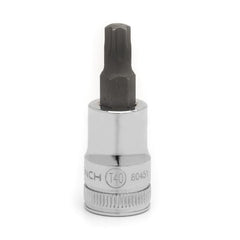 APEX Apex 80451 Torx Bit Socket 3/8 Drive T40