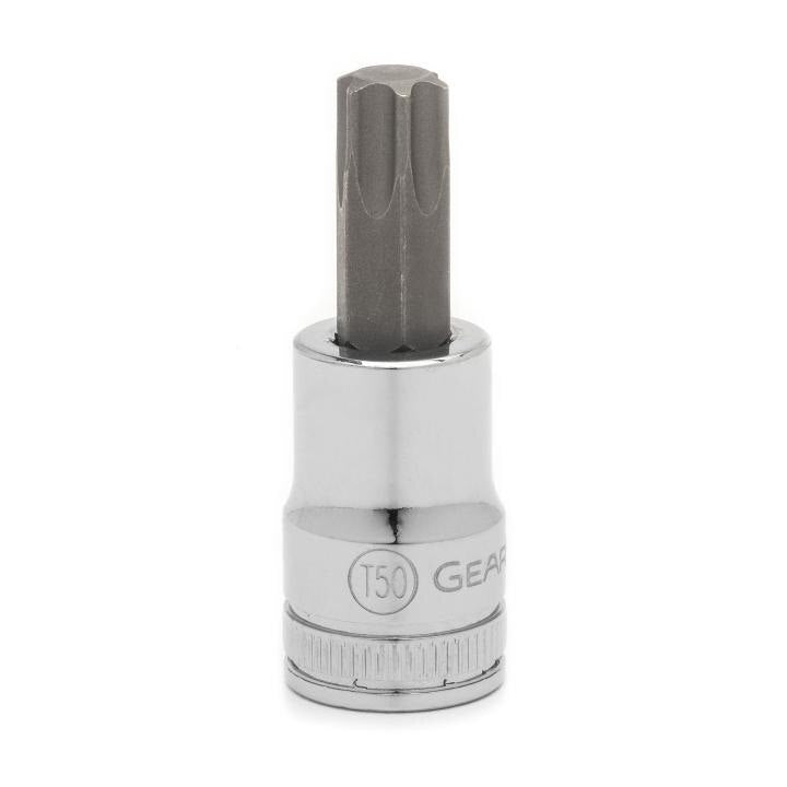APEX Apex 80454 Torx Bit Socket 3/8 Inch Drive T50