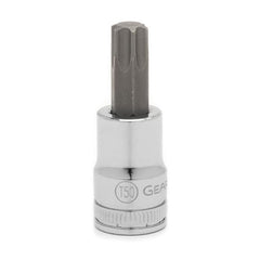 APEX Apex 80454 Torx Bit Socket 3/8 Inch Drive T50