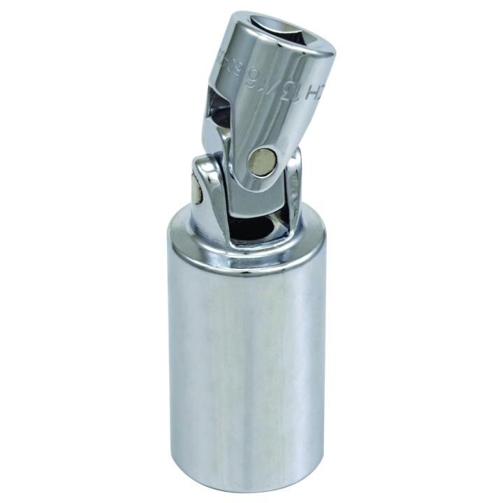 APEX Apex 80405 Spark Plug Socket 3/8 in Drive 6 Point 13/16 in