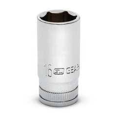 GEARWRENCH Gearwrench 80398S-06 Socket 3/8 in Drive 6 Point 16MM