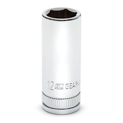 GEARWRENCH Gearwrench 80394S-06 3/8 in Drive 6 Point 12 Mm Socket