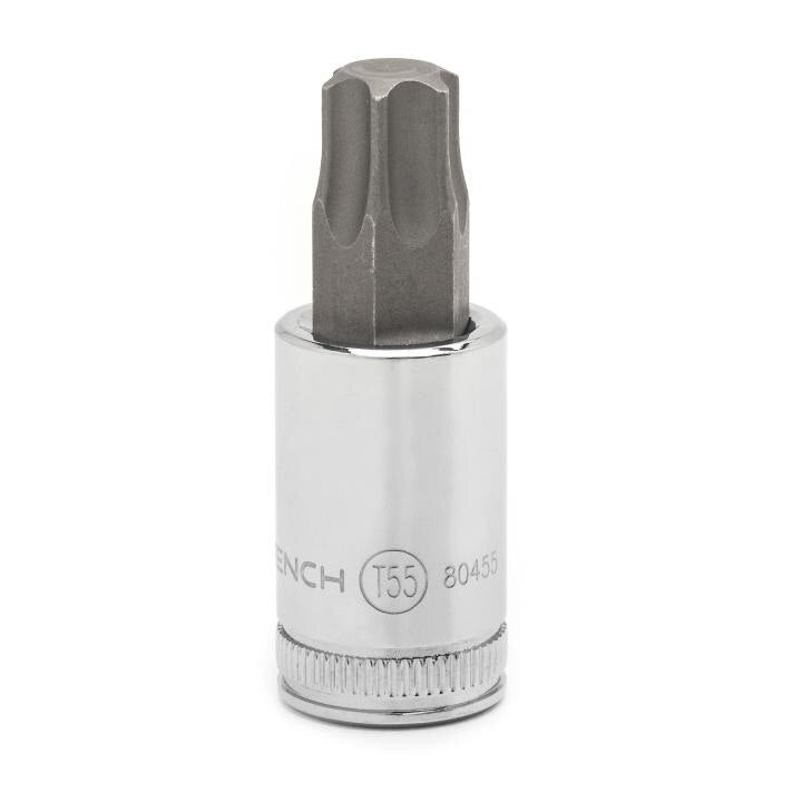 APEX Apex 80455 Torx Bit Socket 3/8 Drive T55
