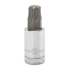 APEX Apex 80455 Torx Bit Socket 3/8 Drive T55