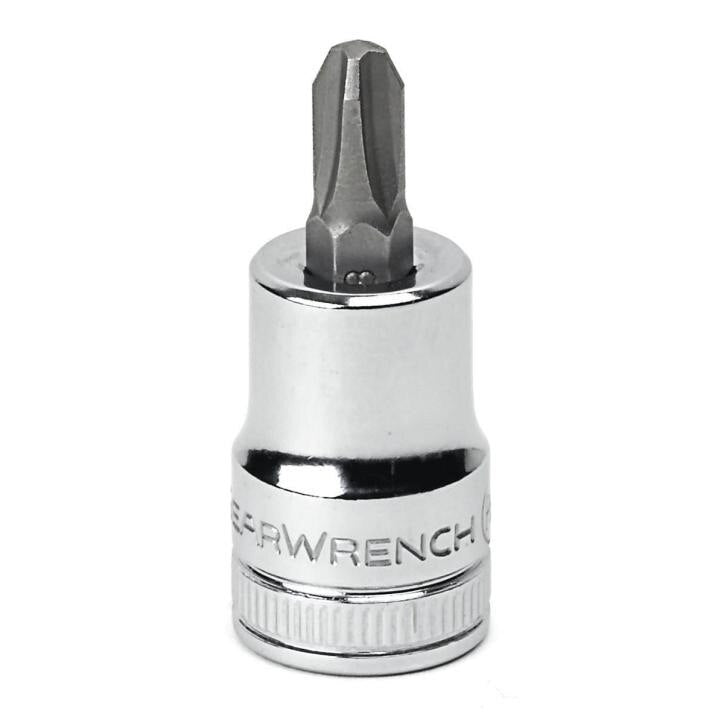 APEX Apex 80467 Bit Socket 3/8 Inch Drive Phillips