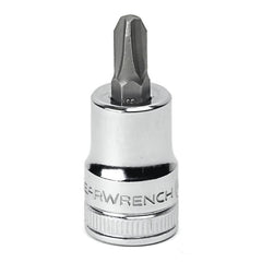 APEX Apex 80467 Bit Socket 3/8 Inch Drive Phillips