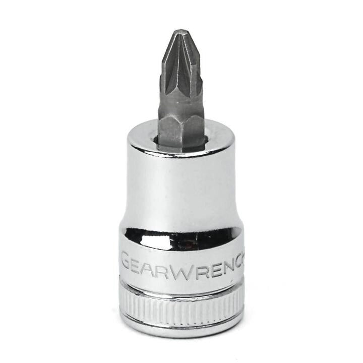 APEX Apex 80470 Bit Socket 3/8 in Drive Pozidriv 0.591 in