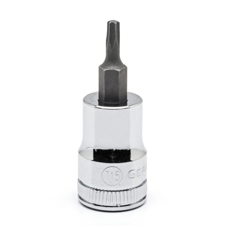 APEX Apex 80534 Torx Bit Socket 3/8 Drive T15