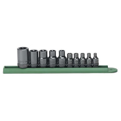 APEX Apex 80582 External Torx Socket Set 10 Piece