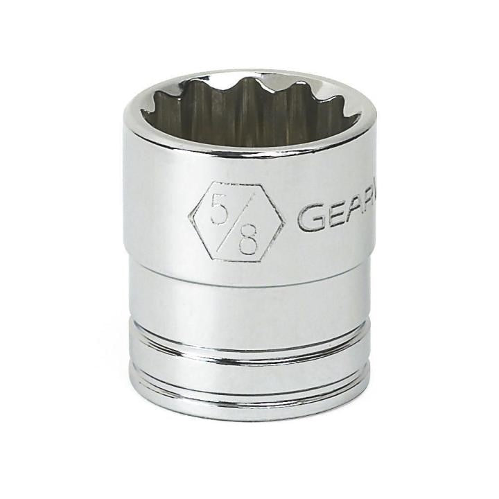 APEX Apex 80503 Socket 3/8 in Drive 12 Point 11/16 in Sae