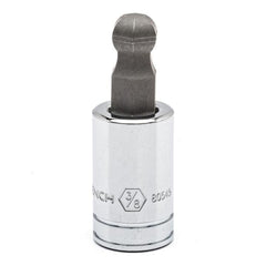 APEX Apex 80545 Ball Hex Bit Socket 3/8 Inch Drive
