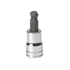 APEX Apex 80541 Ball Hex Bit Socket 3/8 Inch Drive 3/16 Inch