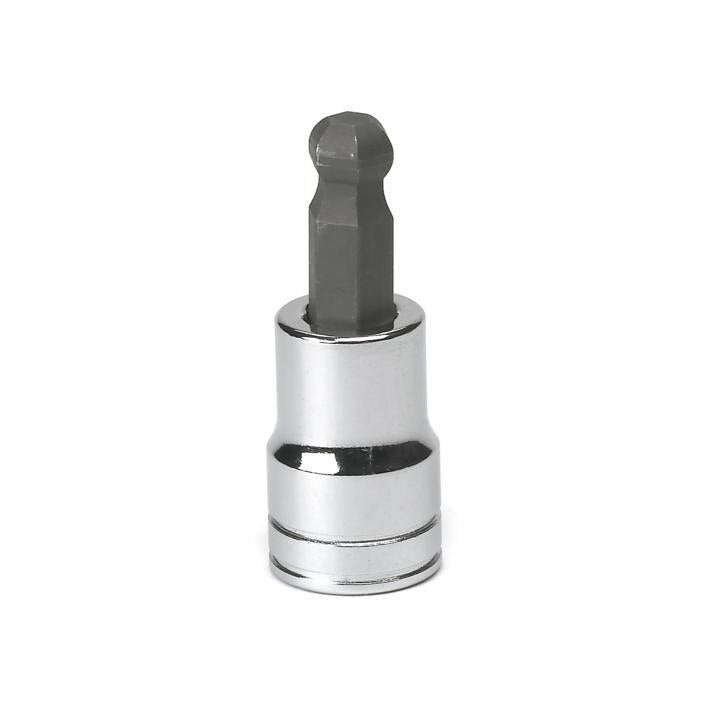 APEX Apex 80542 Ball Hex Bit Socket 3/8 in Drive 7/32 in