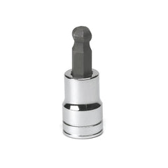 APEX Apex 80543 Ball Hex Bit Socket 3/8 in Drive 1/4 in