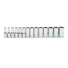 GEARWRENCH Gearwrench 80554S-06 Socket 3/8 in Drive 6 Point 6MM Mid Length