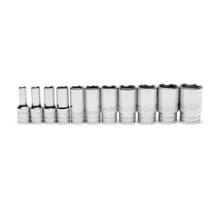 GEARWRENCH Gearwrench 80555S-06 Socket 7/8 in 3/8 in Drive 6 Point Mid Length