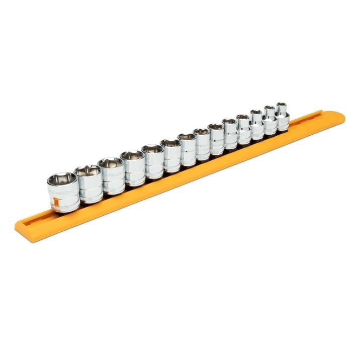 APEX Apex 80552 Socket Set 3/8 Drive 6 Point Metric 14 Pc