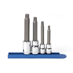 APEX Apex 80572 Triple Square Bit Socket Set 4 Piece