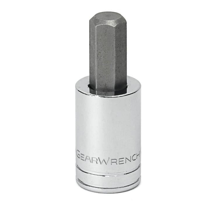 APEX Apex 80654 Hex Bit Socket 1/2 Inch Drive Sae