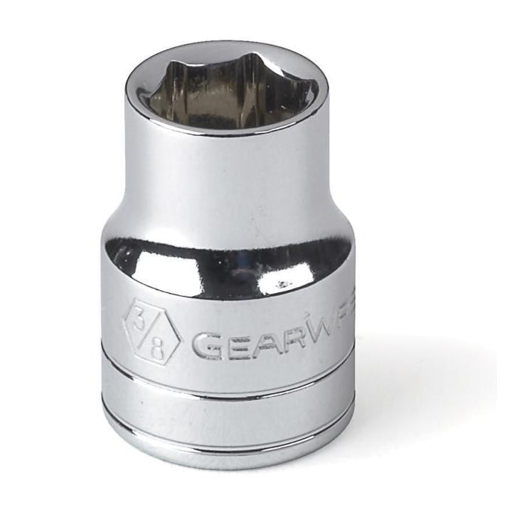 APEX Apex 80632 Socket 1/2 in Drive 6 Point 20 Mm Chrome