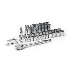 APEX Apex 80701 Mechanics Tool Set 1/2 in Drive 12 Point