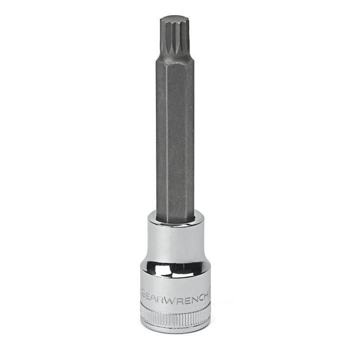APEX Apex 80666 Triple Square Bit Socket 1/2 in Drive 12 Mm
