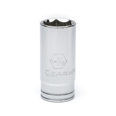 APEX Apex 80675 Socket 1/2 in Drive 6 Point 1-1/16 in Sae