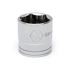APEX Apex 80678 Socket 1/2 in Drive 6 Point 1-1/4 in Sae