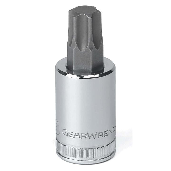 APEX Apex 80667 Torx Bit Socket 1/2 Drive T60 S2 Steel