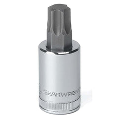 APEX Apex 80667 Torx Bit Socket 1/2 Drive T60 S2 Steel