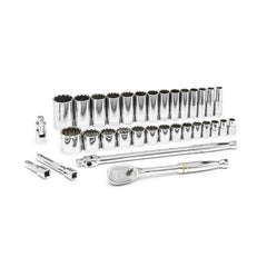 APEX Apex 80714D Mechanics Tool Set 1/2 Inch Drive