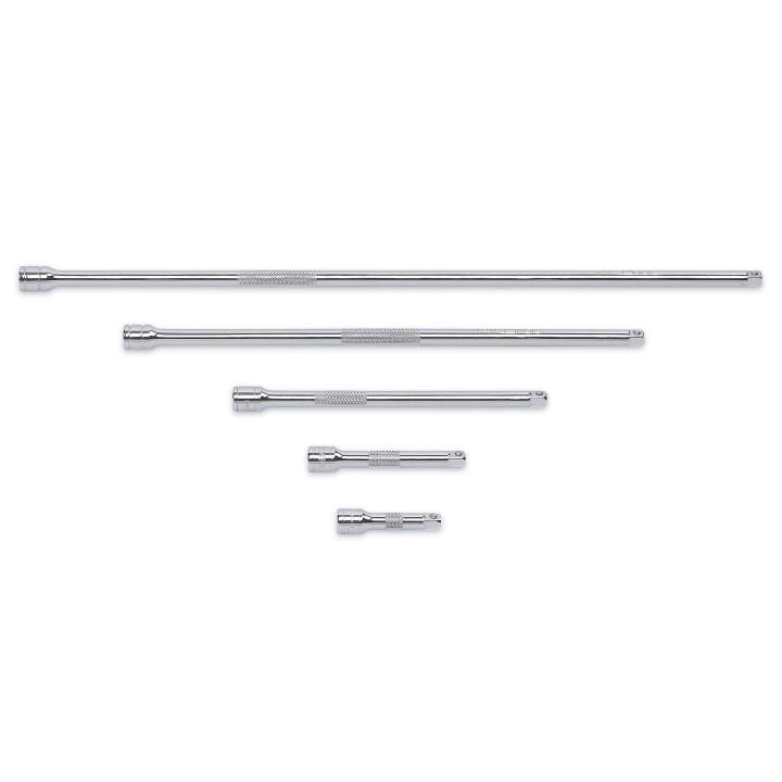APEX Apex 81002D 1/4 Inch Drive Extension Set 5 Piece