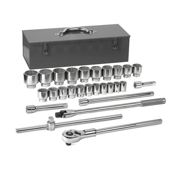 APEX Apex 80880 Mechanics Tool Set 3/4 in Drive 12 Point
