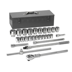 APEX Apex 80880 Mechanics Tool Set 3/4 in Drive 12 Point