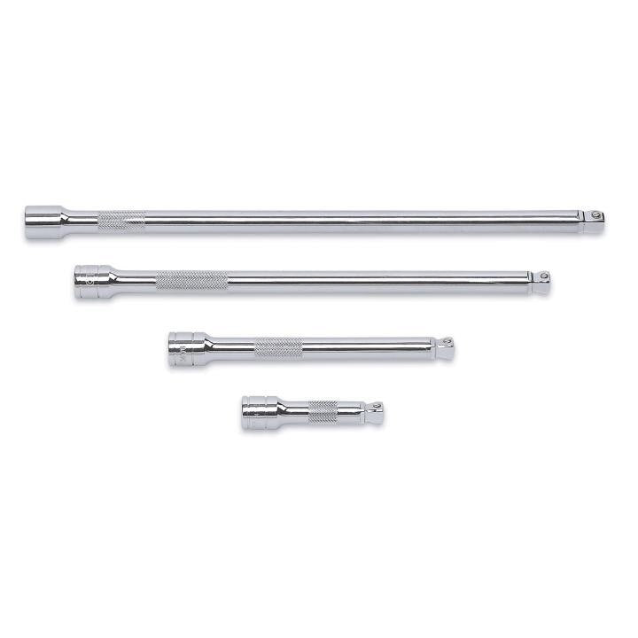 APEX Apex 81201 Wobble Extension Set 3/8 Inch Drive 4 Piece