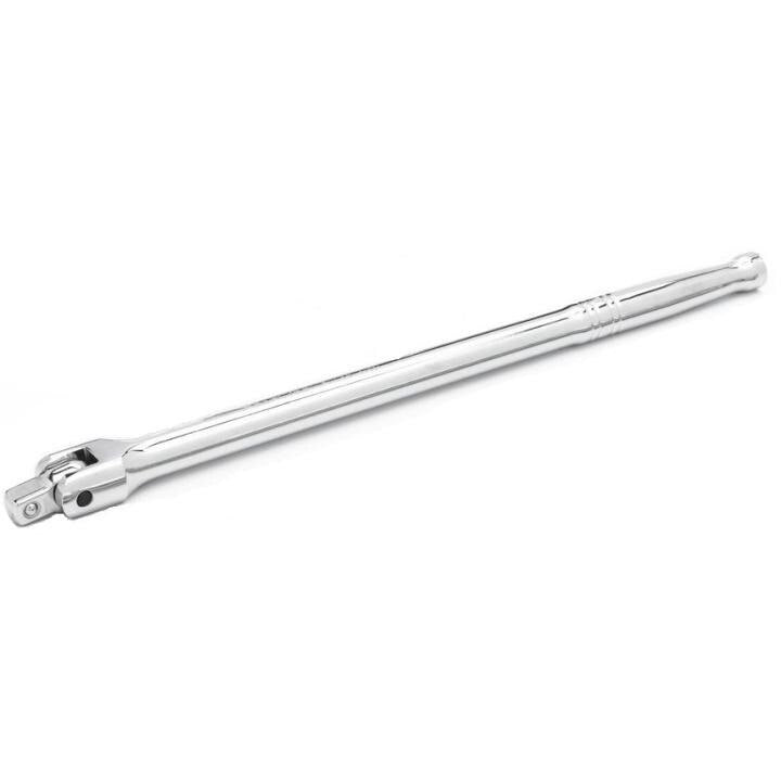 APEX Apex 81221 Breaker Bar 3/8 Inch Drive Full Polish Chrome