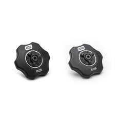 APEX Apex 81222 Thumbwheel Ratchet Set 1/4 3/8 Inch Drive
