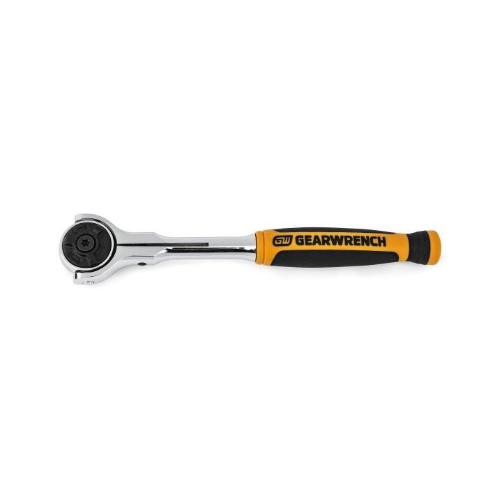 APEX Apex 81224 Roto Ratchet 270 Degree 1/4 Inch Drive