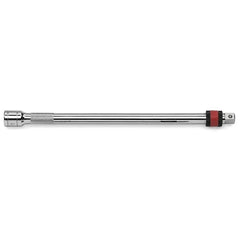 APEX Apex 81272 Locking Extension 10 in 3/8 in Drive Chrome