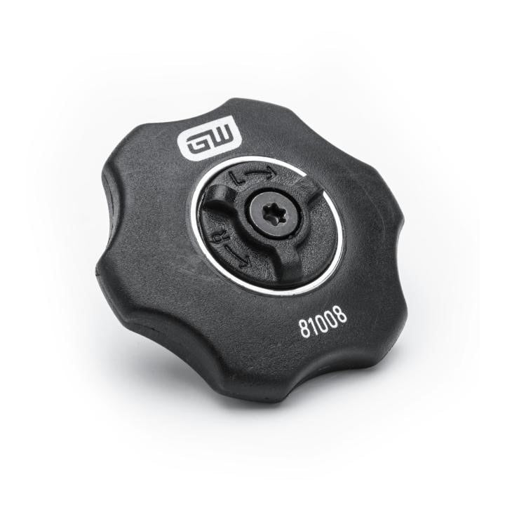 APEX Apex 81008 1/4 Inch Drive Thumbwheel Ratchet 5 Degree