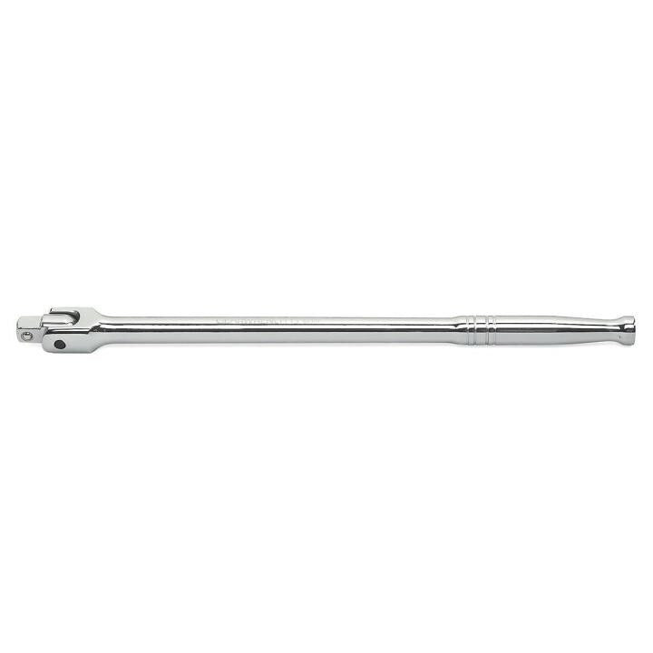 APEX Apex 81307 Breaker Bar 1/2 Inch Drive Full Polish Chrome