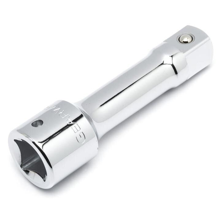APEX Apex 81411 Extension 5 in 3/4 in Drive Chrome