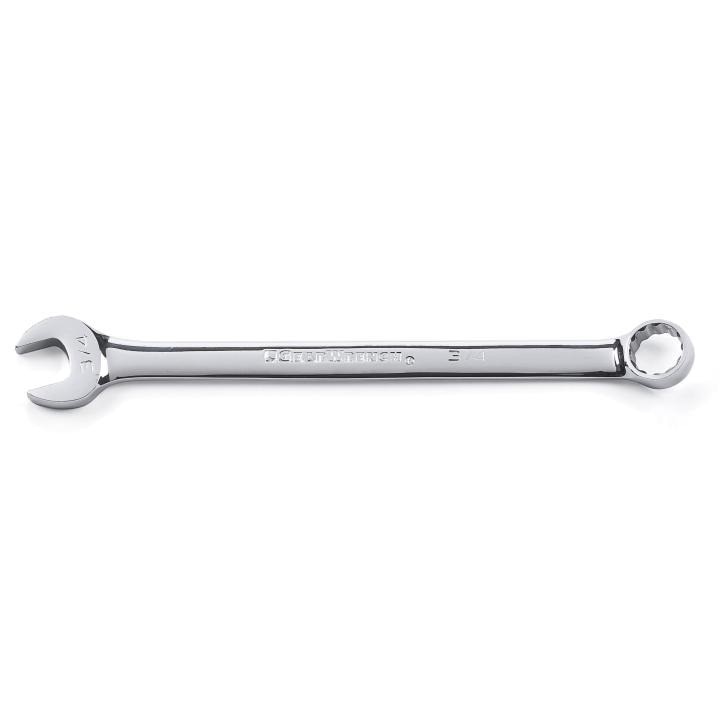 APEX Apex 81660 Long Pattern Combination Wrench 12 Pt 3/4 in