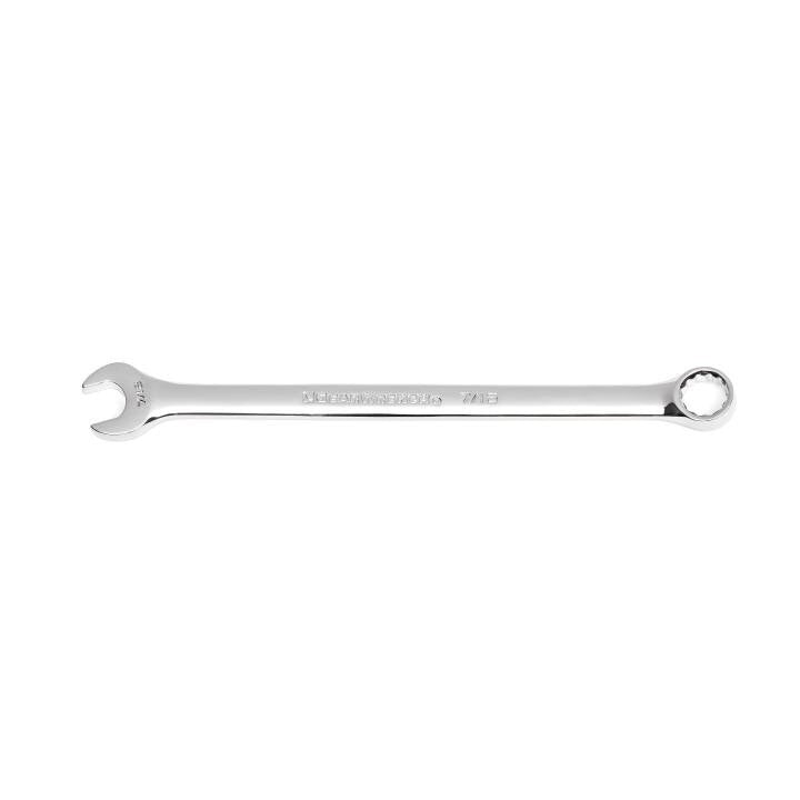 APEX Apex 81655 Long Pattern Combination Wrench 12 Pt 7/16 in