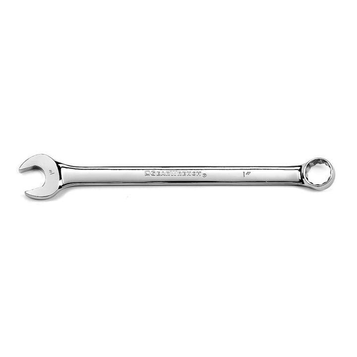 APEX Apex 81664 Long Pattern Combination Wrench 12 Point 1 in