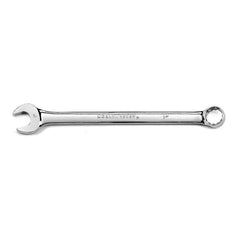APEX Apex 81664 Long Pattern Combination Wrench 12 Point 1 in