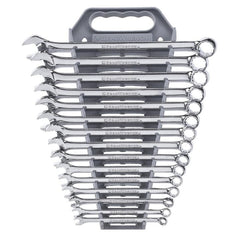 APEX Apex 81902 Long Pattern Combination Wrench Set 12 Point