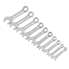 APEX Apex 81905 Stubby Combination Wrench Set 12 Point