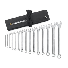 APEX Apex 81918 Long Pattern Combination Wrench Set 12 Point