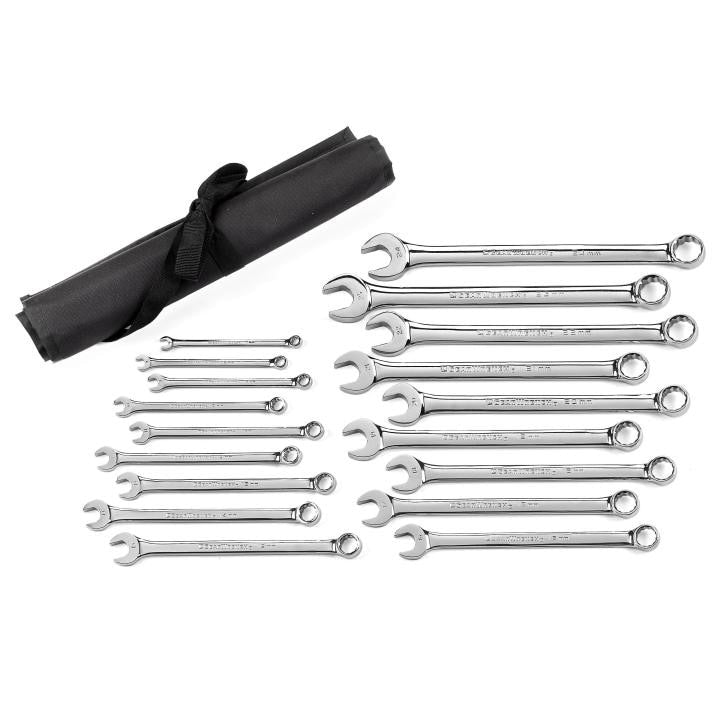 APEX Apex 81920 Long Pattern Combination Wrench Set 12 Point